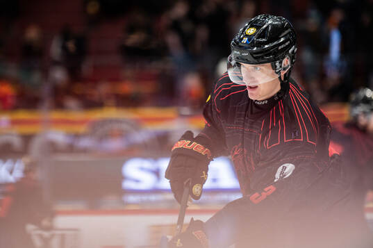 Brynäs Oskar Lindblom