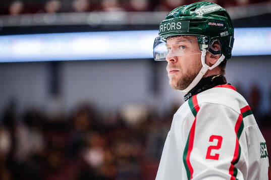 Frölundas Christian Folin