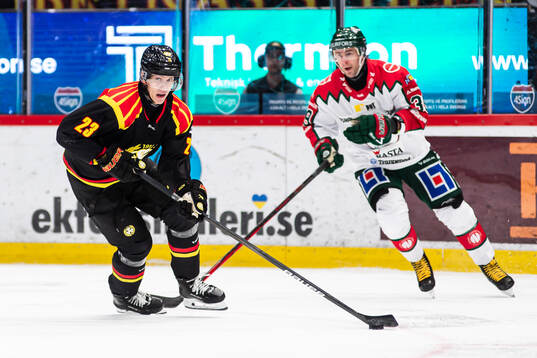 Brynäs Oskar Lindblom
