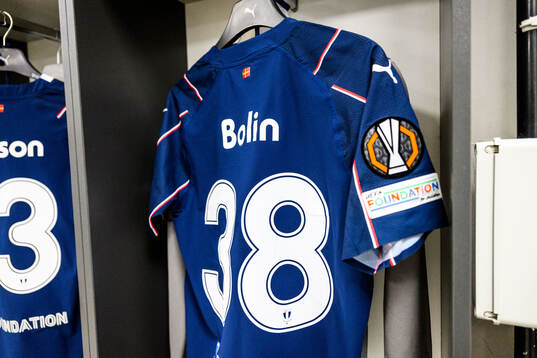 The kit of Hugo Bolin