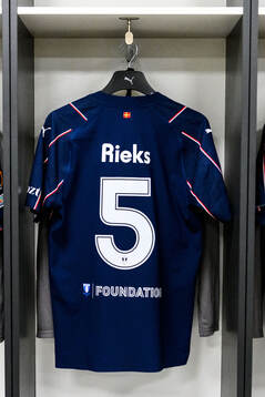 Søren Rieks of Malmö FF