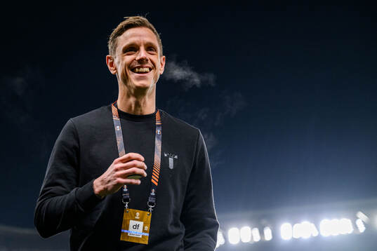 Søren Rieks of Malmö FF
