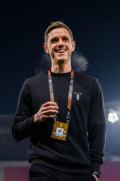 Søren Rieks of Malmö FF