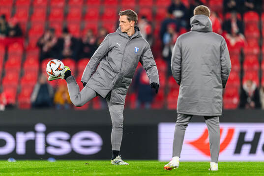 Søren Rieks of Malmö FF