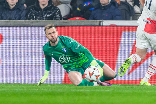 Ricardo Friedrich of Malmö FF