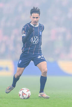 Adrian Skogmar of Malmö FF