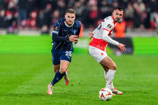 Gabriel Busanello of Malmö FF