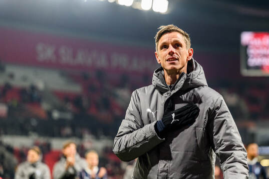 Søren Rieks of Malmö FF