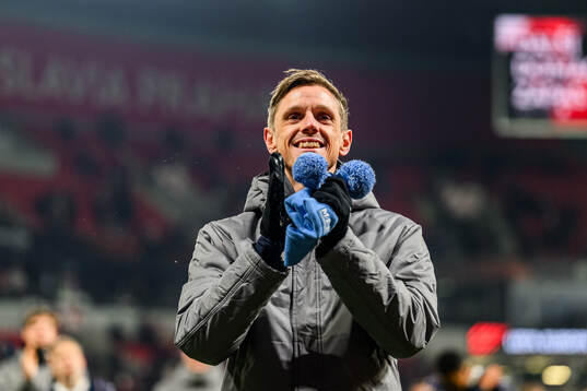 Søren Rieks of Malmö FF