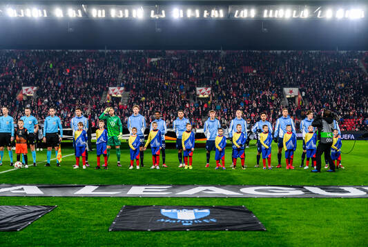 Players of Malmö FF
