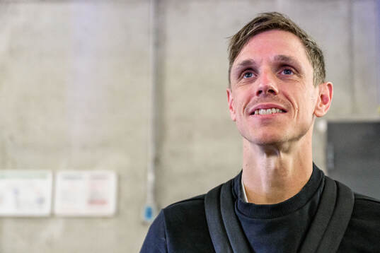 Søren Rieks of Malmö FF