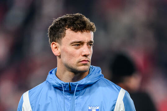 Colin Rösler of Malmö FF