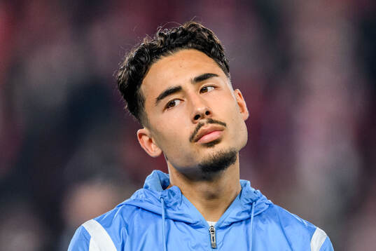 Adrian Skogmar of Malmö FF