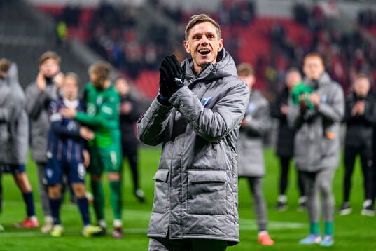 Søren Rieks of Malmö FF