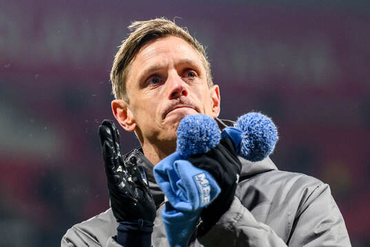 Søren Rieks of Malmö FF