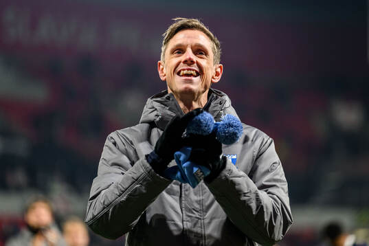 Søren Rieks of Malmö FF