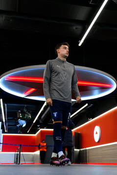 Colin Rösler of Malmö FF