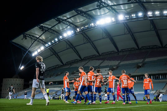 Bläddra bland fler bilder av Football, The Atlantic Cup, IFK Göteborg - Rosenborg