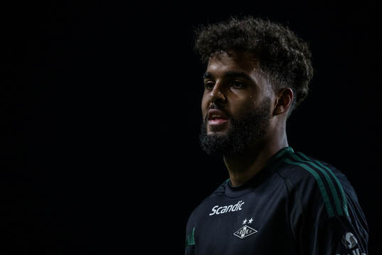 Emil Konradsen Ceide of Rosenborg