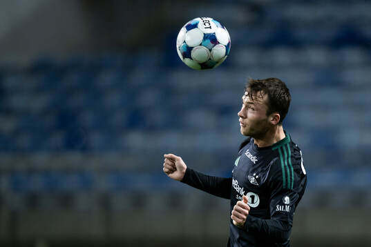 Jesper Reitan-Sunde of Rosenborg