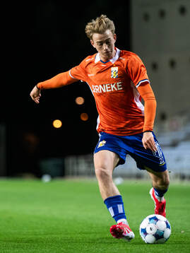 Noah Tolf of IFK Göteborg