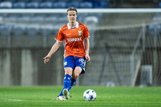 August Erlingmark of IFK Göteborg
