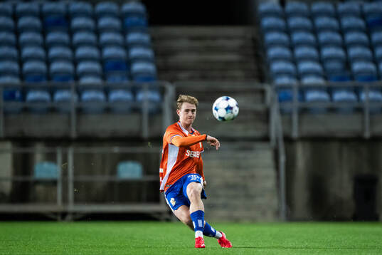 Noah Tolf of IFK Göteborg
