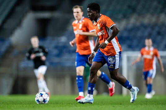 Abundance Salaou of IFK Göteborg