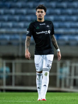 Noah Holm of Rosenborg