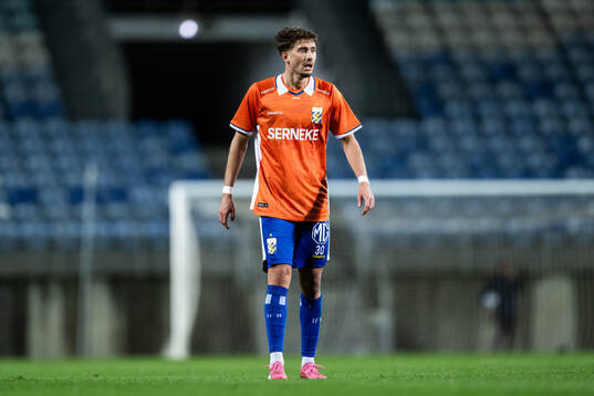 Ramon Pascal Lundqvist of IFK Göteborg