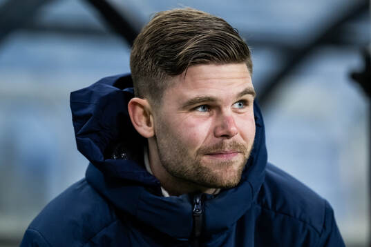 Analyst Liam Wohlén