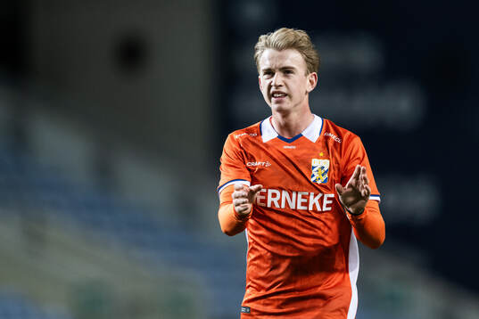 Noah Tolf of IFK Göteborg