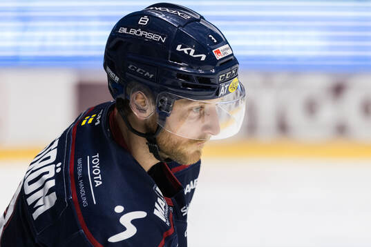 Linköpings Linus Hultström