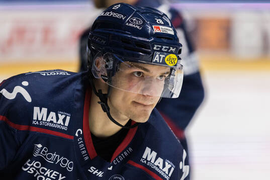 Linköpings Olle Strandell
