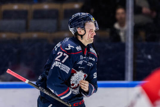 Linköpings William Worge Kreu
