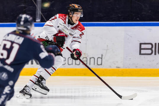 Örebros Peetro Seppälä
