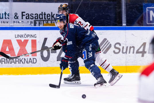 Linköpings Rasmus Rissanen