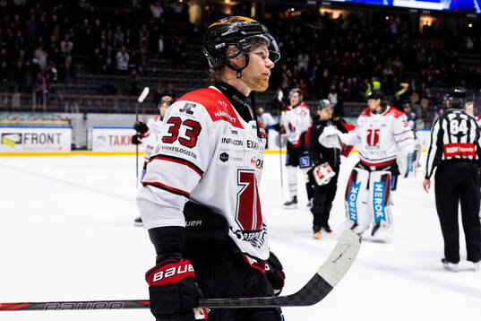 Örebros Christopher Mastomäki deppar