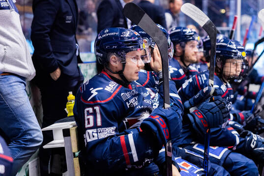 Linköpings Markus Ljungh