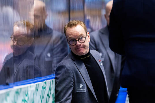 Örebros tränare Niklas Eriksson