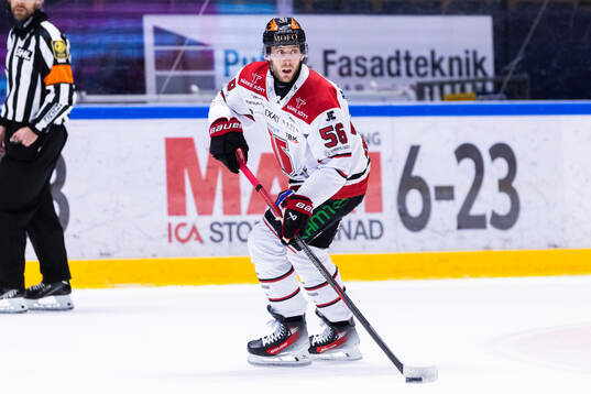 Örebros Robin Norell