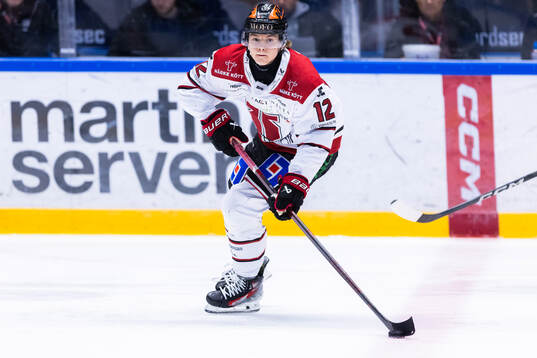 Örebros Noah Steen