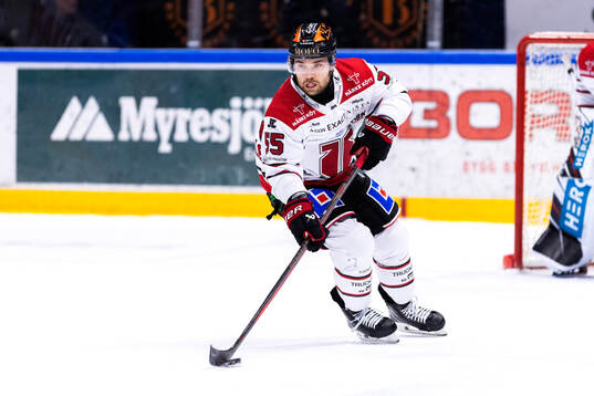 Örebros David Quenneville