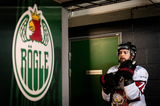 Malmö Redhawks Robin Hanzl
