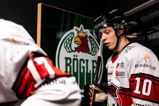 Malmö Redhawks William von Barnekow