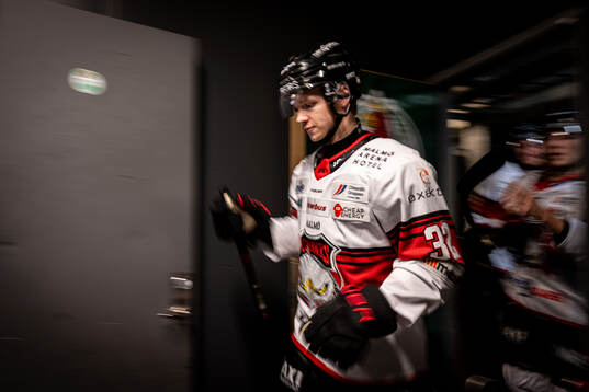Malmö Redhawks Joona Ikonen
