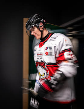 Malmö Redhawks Fredrik Händemark