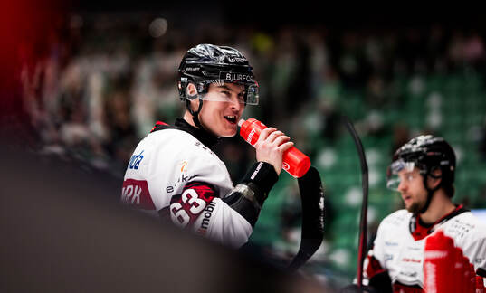 Malmö Redhawks Fredrik Händemark