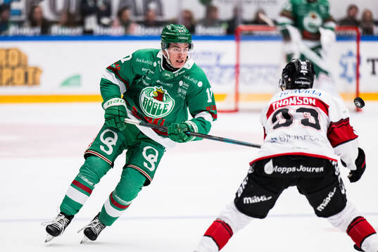 Rögles Max Karlsson