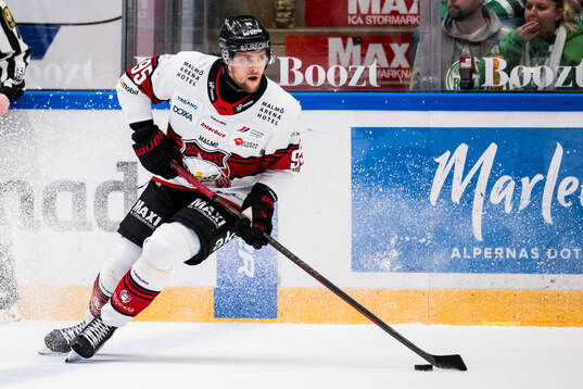 Malmö Redhawks Carl Persson